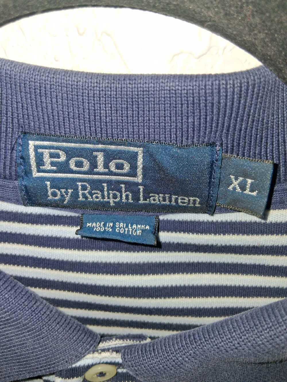 Polo Ralph Lauren vintage y2k